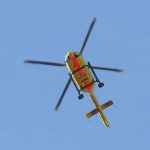 Rettungshubschrauber ADAC RTH Christoph 31 Berlin